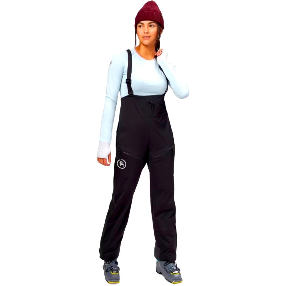 Backcountry Notchtop GORE-TEX Active Bib Pant - Women's Ski Pants & Bib